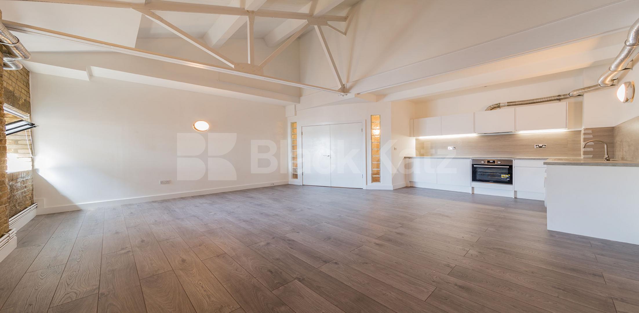 			NEW INSTRUCTION!, 3 Bedroom, 1 bath, 1 reception Apartment			 SPRINGFIELD HOUSE LOFTS-TYSSEN STREET, DALSTON E8